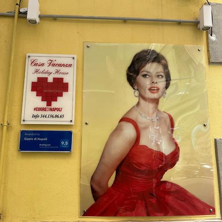 Cuore Di Napoli エクステリア 写真